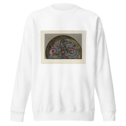 The ornamental arts of Japan Pl.095 by George Ashdown Audsley Sweatshirt