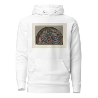 The ornamental arts of Japan Pl.095 by George Ashdown Audsley Hoodie