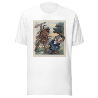 Where would we be by Udo Keppler T-Shirt