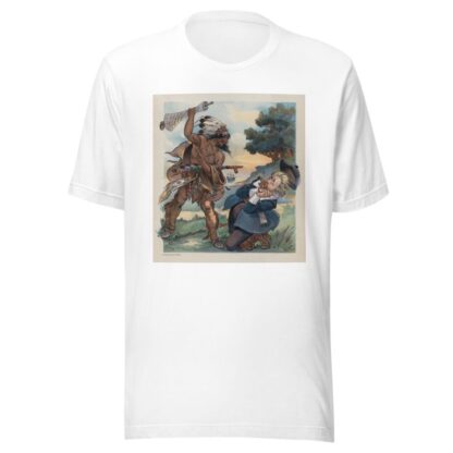 Where would we be by Udo Keppler T-Shirt