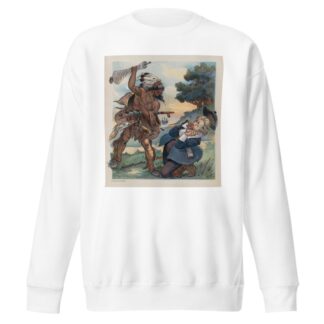 Where would we be by Udo Keppler Sweatshirt