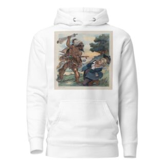 Where would we be by Udo Keppler Hoodie