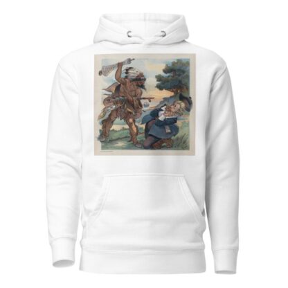 Where would we be by Udo Keppler Hoodie