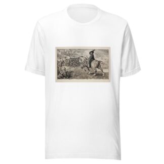 July 4th by William Henry Walker T-Shirt