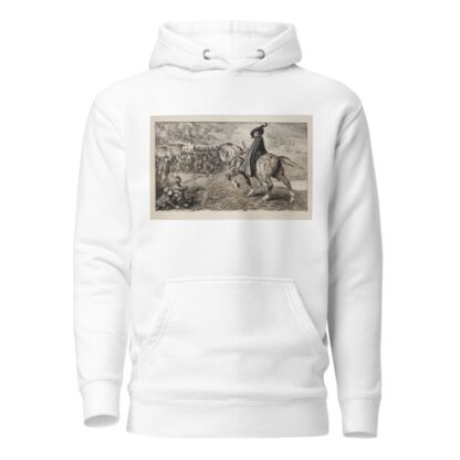 July 4th by William Henry Walker Hoodie