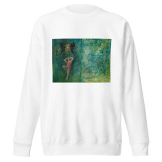 A midsummer night’s dream Pl.34 by Pinckney Marcius-Simons Sweatshirt
