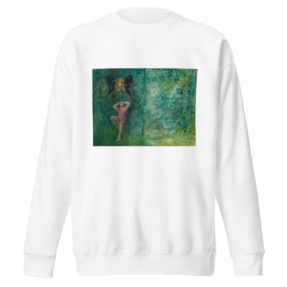 A midsummer night’s dream Pl.34 by Pinckney Marcius-Simons Sweatshirt
