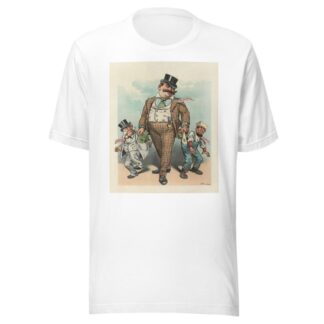 Skilled labor by John Samuel Pughe T-Shirt