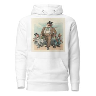 Skilled labor by John Samuel Pughe Hoodie