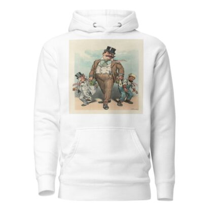 Skilled labor by John Samuel Pughe Hoodie