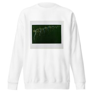 Novissima Pl.26 by Edoardo de Fonseca (Editor) Sweatshirt
