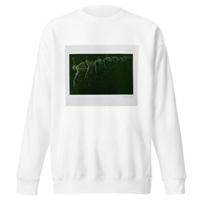 Novissima Pl.26 by Edoardo de Fonseca (Editor) Sweatshirt