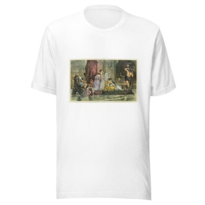 ‘The tribute to the Minotaur’ – the interests of all other states sacrificed to the protection monster of Pennsylvania by Bernhard Gillam T-Shirt