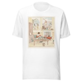 Sing a song for Sixpence Pl.6 by Randolph Caldecott T-Shirt