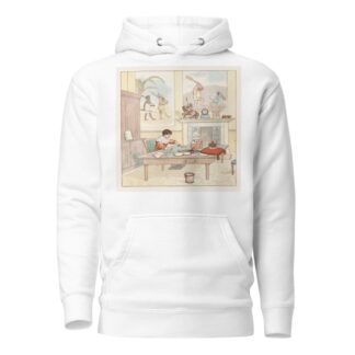 Sing a song for Sixpence Pl.6 by Randolph Caldecott Hoodie