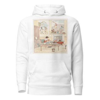 Sing a song for Sixpence Pl.6 by Randolph Caldecott Hoodie