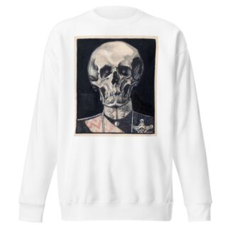 Dood als vredesstichter by Patricq Kroon Sweatshirt