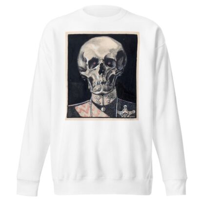 Dood als vredesstichter by Patricq Kroon Sweatshirt