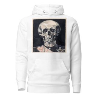 Dood als vredesstichter by Patricq Kroon Hoodie