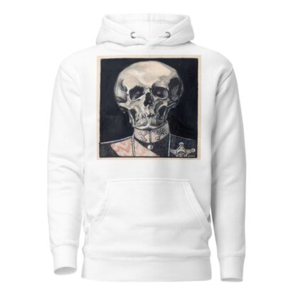 Dood als vredesstichter by Patricq Kroon Hoodie