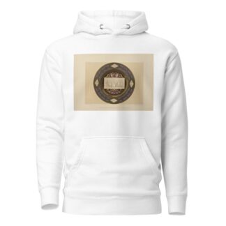 Art treasures of the United Kingdom Pl.35 by Robert Dudley Hoodie