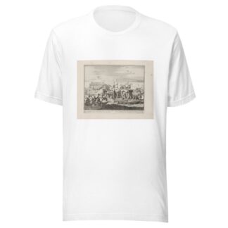Engelants schouwtoneel – Le theatre d’Angleterre Pl.33 by Pieter Pickaert T-Shirt