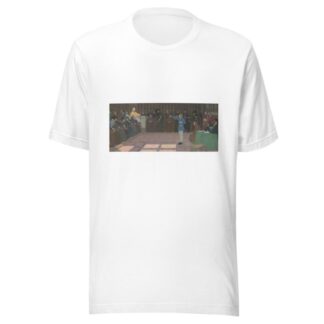 The Trial of Joan of Arc by Louis Maurice Boutet de Monvel T-Shirt
