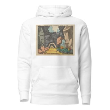 Jack and the Giant Killer, Scenes for a Toy Theater Pl.02 by Benjamin Pollock Hoodie