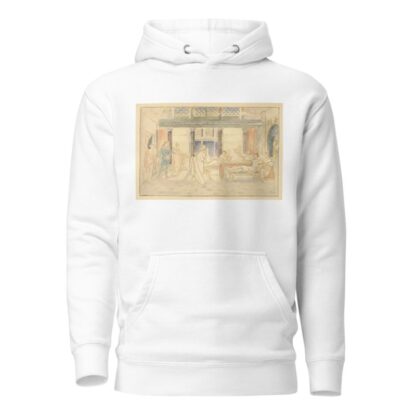 Cymbeline; Act I, Scene IV by Walford Graham Robertson Hoodie