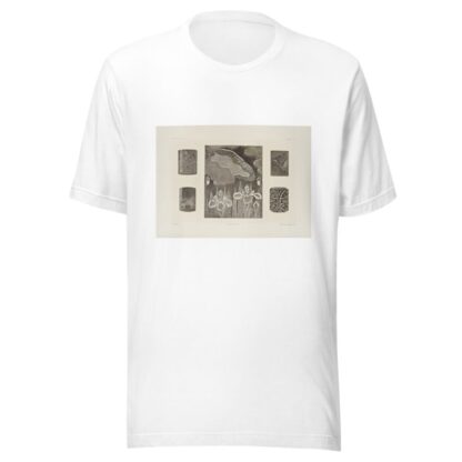 The ornamental arts of Japan Pl.055 by George Ashdown Audsley T-Shirt