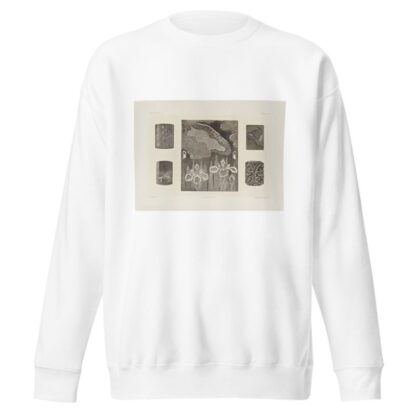 The ornamental arts of Japan Pl.055 by George Ashdown Audsley Sweatshirt