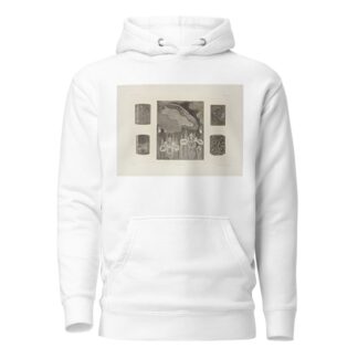 The ornamental arts of Japan Pl.055 by George Ashdown Audsley Hoodie