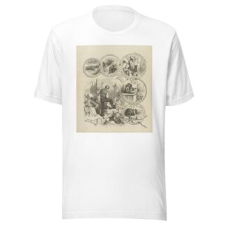 A Tammany rat by Thomas Nast T-Shirt