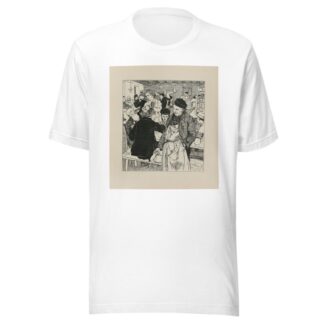 Gerlach’s Jugendbucherei Pl.12 by Hans Fraungruber T-Shirt