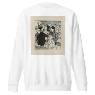 Gerlach’s Jugendbucherei Pl.12 by Hans Fraungruber Sweatshirt
