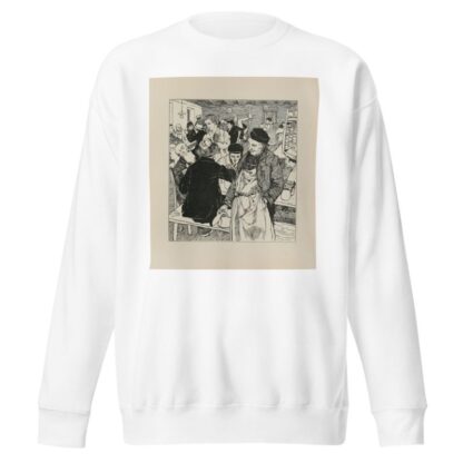 Gerlach’s Jugendbucherei Pl.12 by Hans Fraungruber Sweatshirt