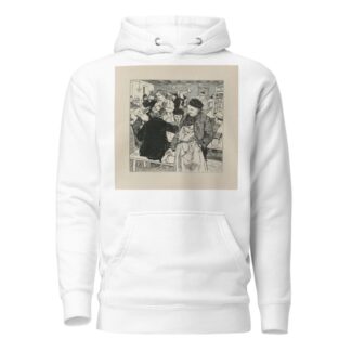 Gerlach’s Jugendbucherei Pl.12 by Hans Fraungruber Hoodie