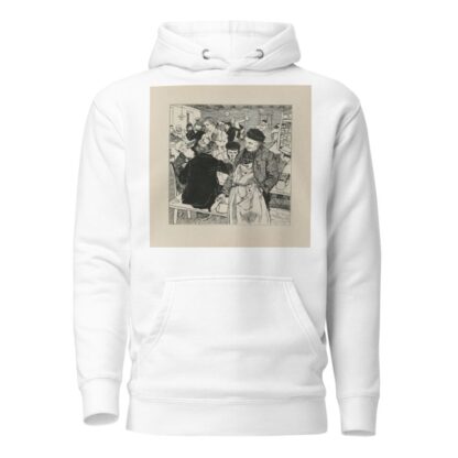 Gerlach’s Jugendbucherei Pl.12 by Hans Fraungruber Hoodie