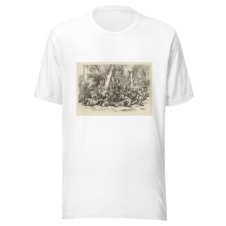 On to Washington!. by Thomas Nast T-Shirt
