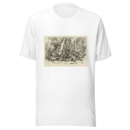 On to Washington!. by Thomas Nast T-Shirt