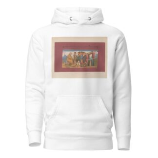 Histoire des arts industriels au moyen âge et à l’époque de la renaissance Pl.54 by Joseph Rose Lemercier Hoodie