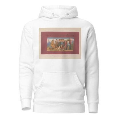 Histoire des arts industriels au moyen âge et à l’époque de la renaissance Pl.54 by Joseph Rose Lemercier Hoodie