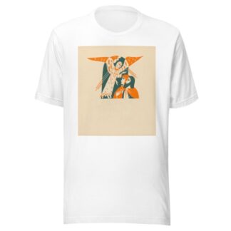 Saint Nicolas Pl.3 by Henri Ghéon T-Shirt