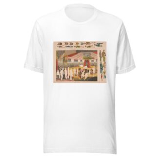 Pastime for little fingers. The Circus by Pastime Publishing Co. T-Shirt