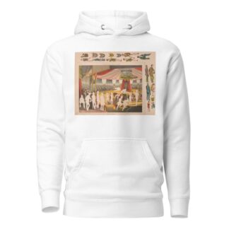 Pastime for little fingers. The Circus by Pastime Publishing Co. Hoodie