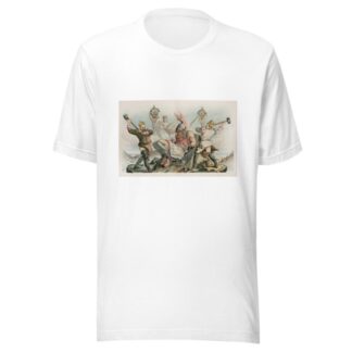 Chained!! by Udo Keppler T-Shirt