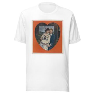 Making hay while the rain falls by William Ely Hill T-Shirt