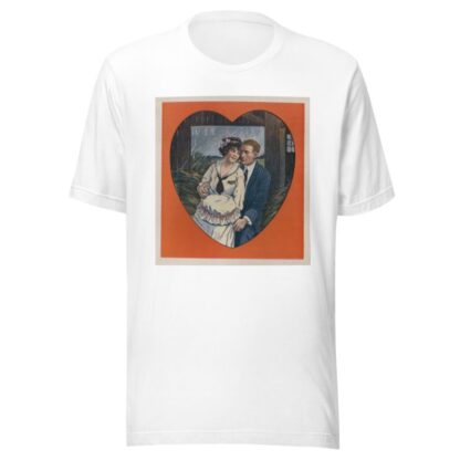 Making hay while the rain falls by William Ely Hill T-Shirt