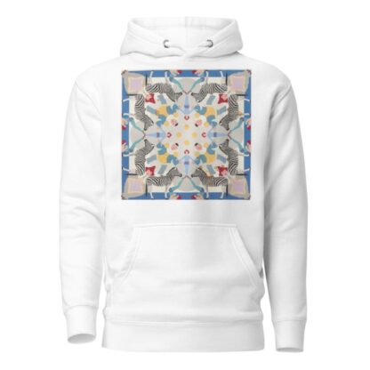 Circus Bed Quilt by Maxfield Parrish Hoodie