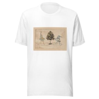 Poems by Eden Phillpotts. A dish of apples by Arthur Rackham T-Shirt